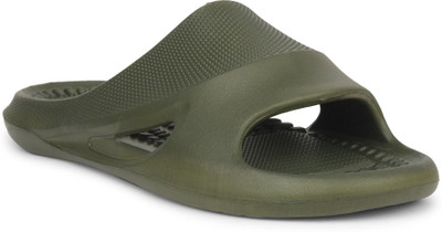 Heatup Men Slides(Green , 10)