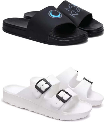 Pennen Men Slides(Multicolor , 6)