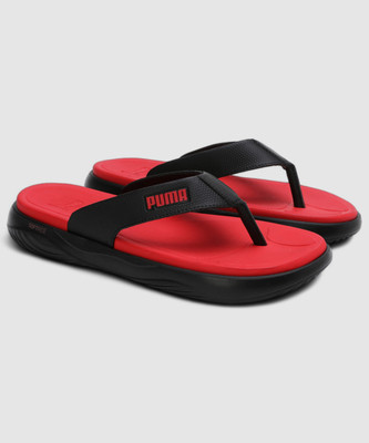 PUMA Men PUMA Men Softride Seave Slippers (Black , 9) Slippers(Black , 9)