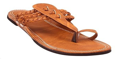 Actual Choice Men Sandals(Tan , 7)