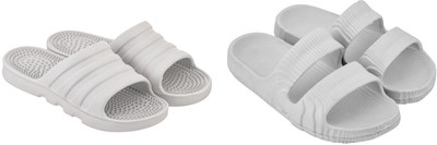 ventus Men Slides(Grey , 10)