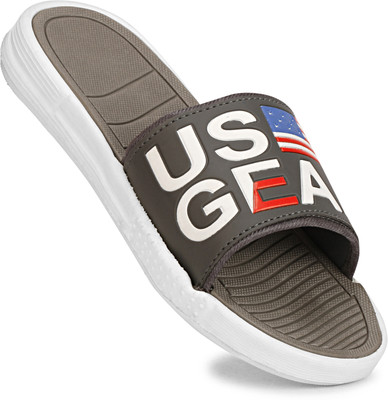 Orvax Men Slides(Multicolor , 10)