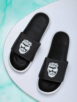 Boys stylish slippers store
