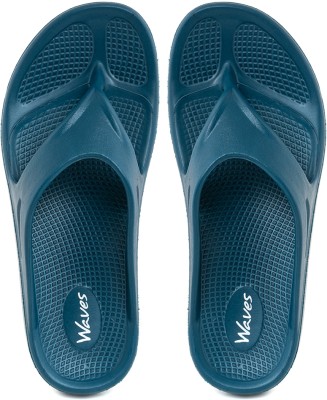 Khadim's Women Slippers(Blue , 8)