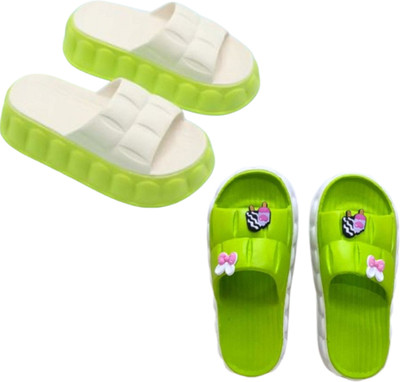 ESA Women Slides(Multicolor , 8)