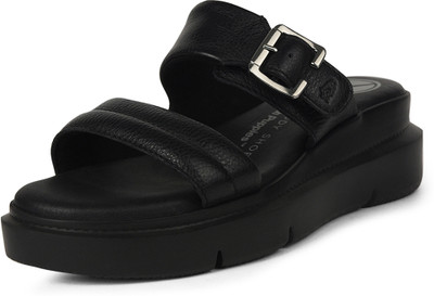 HUSH PUPPIES Women Flats(Black , 8)