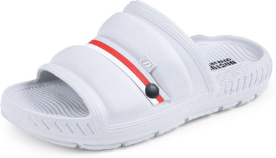 DOCTOR EXTRA SOFT Men Slides(Grey , 6)