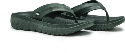 asian Men Slippers(Olive , 10)