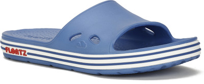Bata Men Slides(Blue , 7)