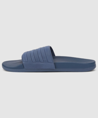 ADIDAS Men Slides(Blue , 7)