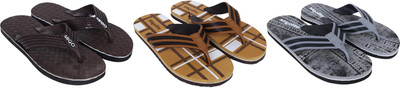 MIGOLITE Men Slippers(Multicolor , 10)