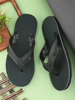 Unity Walk Men Hawai Chappal | Slides | Slipper | Slides| Flip Flops(Green , 7)