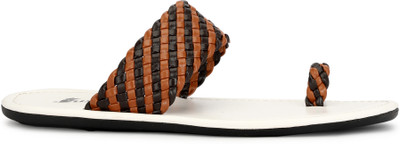 Buxton Men Sandals(Brown , 9)