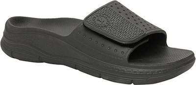 Neemans Men Slides(Grey , 8)