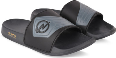 CAMPUS Men Slides(Grey , 9)