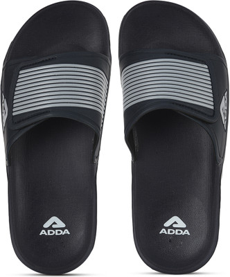 Adda Men Slides(Navy , 7)