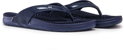 asian Women Slippers(Navy , 7)
