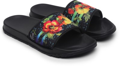 Sahi Collection Women Slides(Multicolor , 6)