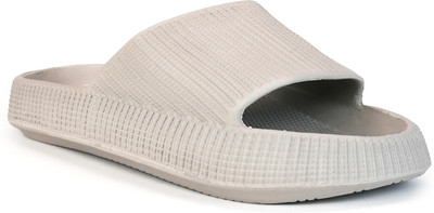 Hygear Men Slides(Grey , 10)