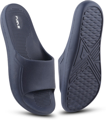 FUEL Men Slides(Navy , 9)