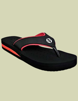 Ziesha Women Slippers(Black , 4)