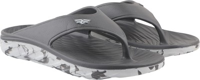 RECOVERY FOAM+ Men Flip Flops(Grey , 12)