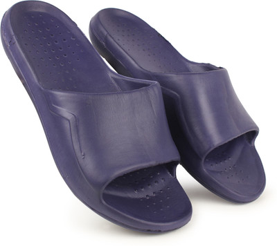 Superaj Men Slides(Blue , 7)