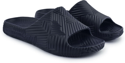 action Men Slides(Navy , 8)