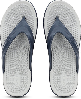 Aqualite Women Slippers(Navy , 7)