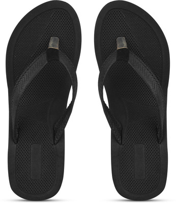 kishu Women Slippers(Black , 4)