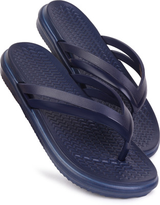 DRACKFOOT Women Slippers(Blue , 6)