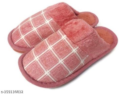 fuse owl Women Slides(Pink , 8)