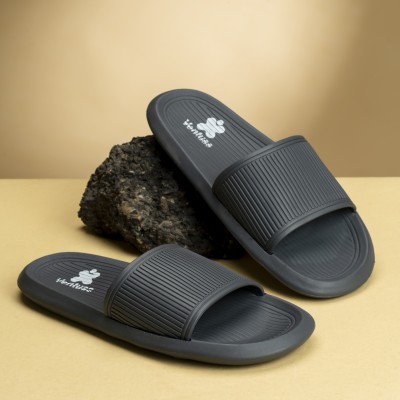 ventus Men Slides(Grey , 9)