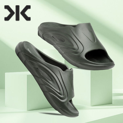 KILLER Men Sports Sandals(Green , 7)