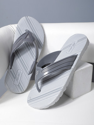 action Men Slippers(Grey , 6)