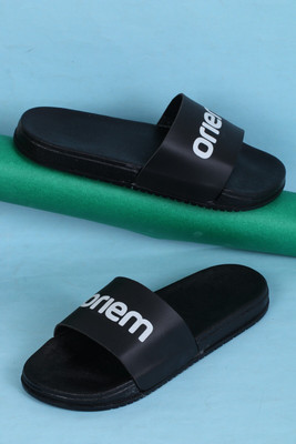 Digicros Men Slides(White , 10)