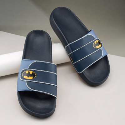 CAMPUS Men Slides(Navy , 8)
