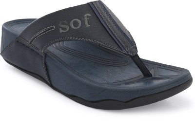 Softio Men Slippers(Grey 9)
