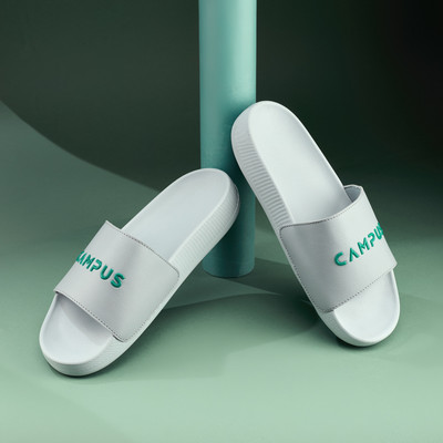 CAMPUS Men Slides(Grey , 9)