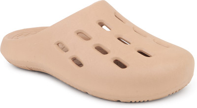 Hygear Men Slides(Beige , 7)