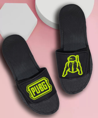 Kzaara Men Slides(Multicolor , 7)