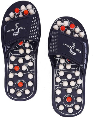 ZURU BUNCH Men Slides(Black , 6)