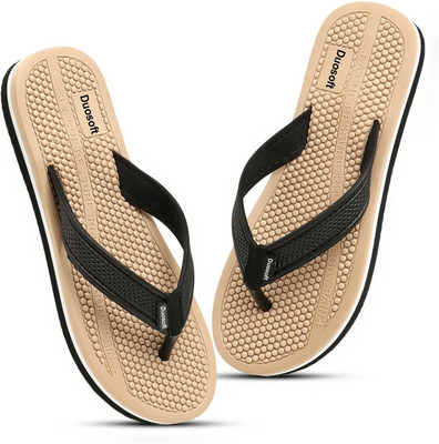 DUOSOFT Women Doctor Slipper|Super Soft|Orthopedic|Lightweight|Diabetic|Antiskid Slippers(Beige , 8)