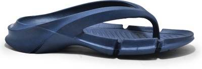 WOODLAND Men Flip Flops(Navy , 7)