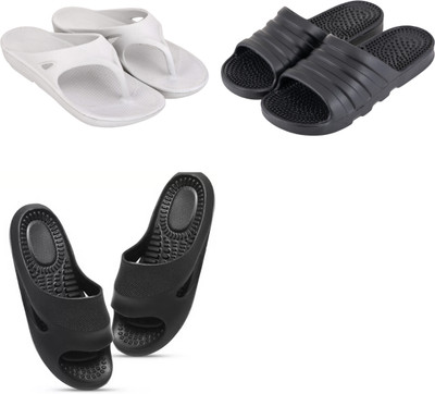 ventus Men Slippers(Multicolor , 8)