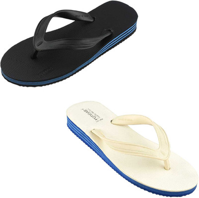 PODDAR Women Slippers(Multicolor , 6)