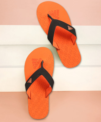 ADIDAS Men AVIATE M Slides(Orange , 9)