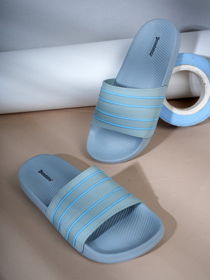 Roadster Men Slides(Grey , 7)
