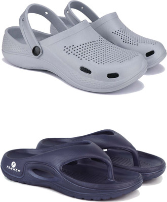 Pennen Men Slippers(Multicolor , 6)