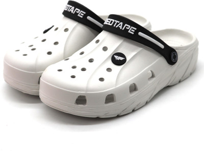 RED TAPE Men Flip Flops(Off White , 11)